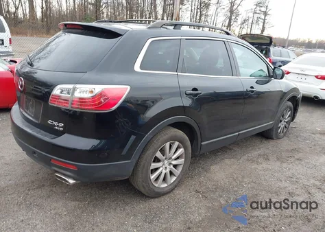 2010 Mazda Cx-9 Sport from USA, damaged, VIN JM3TB3MVXA0230264